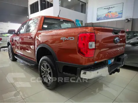 RANGER 3.0 V6 TURBO DIESEL CD XLT 4X4 AUTOMATICO