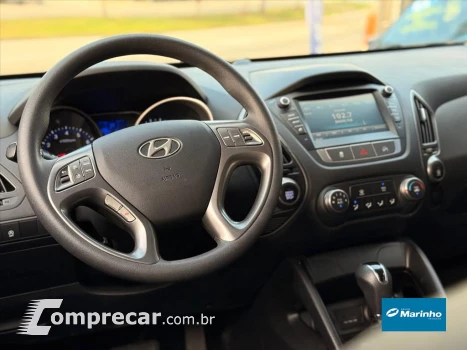 IX35 2.0 MPFI GL 16V FLEX 4P AUTOMÁTICO