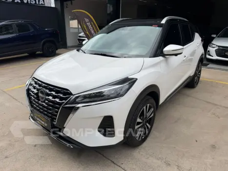 Kicks 1.6 16V Flexstart Exclusive Xtronic
