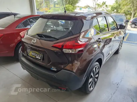 KICKS 1.6 16V FLEXSTART SV 4P XTRONIC