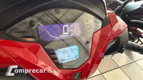 ELITE 125C - scooter