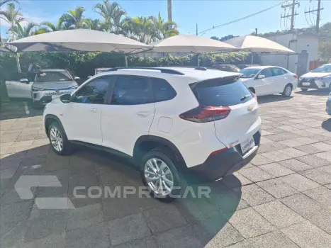 TRACKER 1.0 TURBO FLEX LTZ AUTOMÁTICO