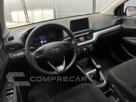 HB20 - 1.0 12V SENSE MANUAL