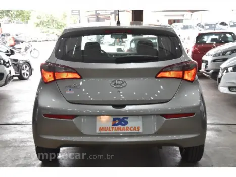 HB20 - 1.0 COMFORT 12V 4P MANUAL