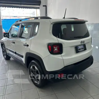 Renegade Sport 1.8 4x2 Flex 16V Aut.