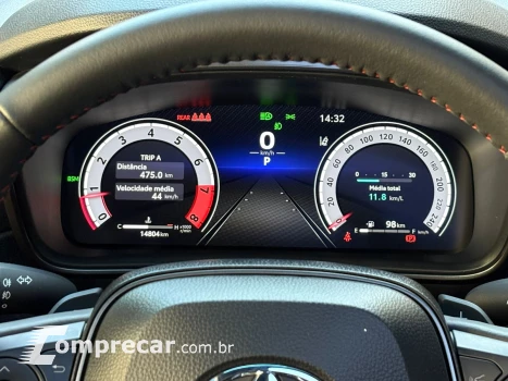 COROLLA CROSS 2.0 Vvt-ie Gr-sport