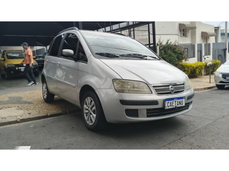 IDEA 1.4 MPI ELX 8V FLEX 4P MANUAL