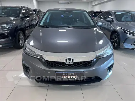 CITY 1.5 i-VTEC FLEX HATCH TOURING CVT