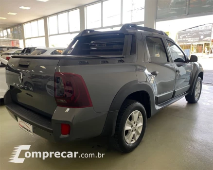 DUSTER OROCH 1.6 16V SCE FLEX EXPRESSION MANUAL