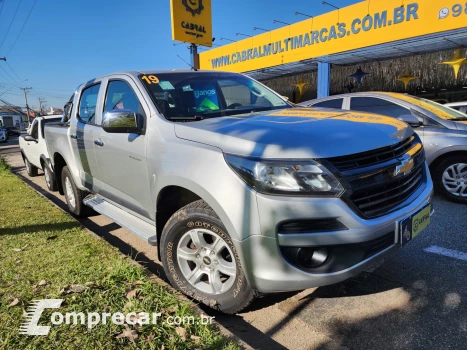 CHEVROLET S10 2.5 Advantage 4X2 CD 16V 4 portas