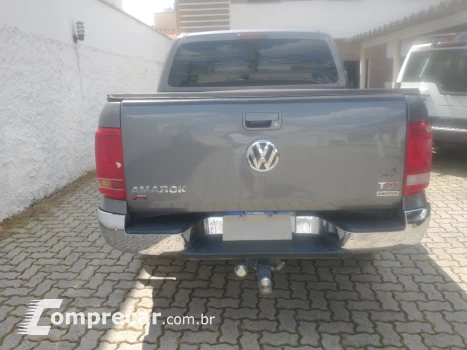 AMAROK 2.0 Highline 4X4 CD 16V Turbo Intercooler