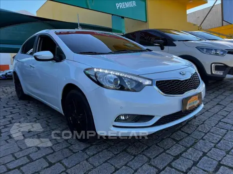 CERATO 1.6 SX 16V