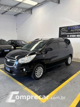 CHEVROLET CHEVROLET SPIN 1.8 LT 8V 4 portas