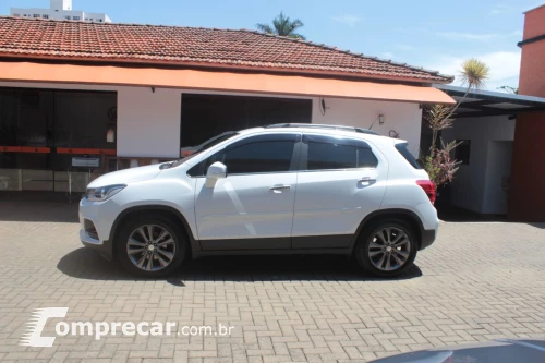 Tracker 1.4 16V 4P FLEX PREMIER TURBO AUTOMÁTICO