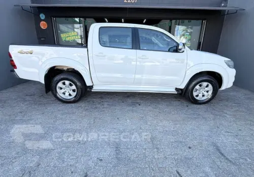 HILUX 2.7 SRV 4X4 CD 16V