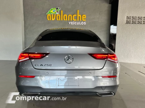 CLA 250 2.0 CGI GASOLINA 7G-DCT