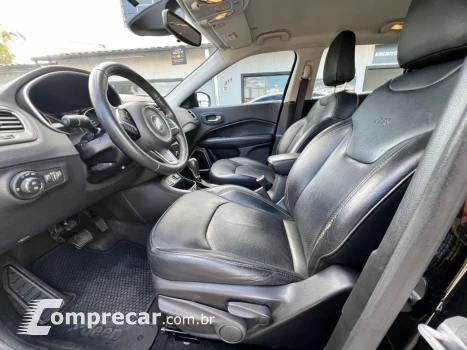Compass 2.0 16V 4P FLEX SPORT AUTOMÁTICO