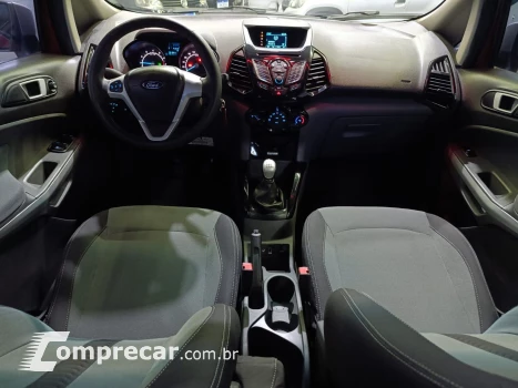 Ecosport 1.6 Freestyle 16V Flex 4P Manual