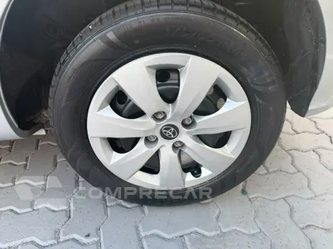 ETIOS X 1.3 Flex 16V 5p Mec.