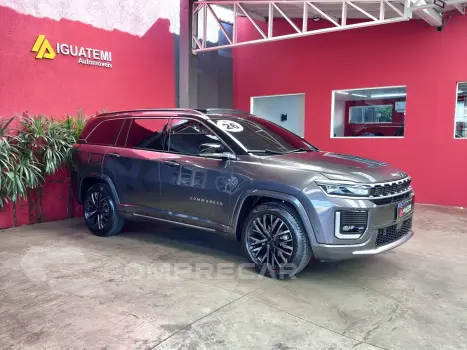 COMMANDER 1.3 T270 TURBO FLEX OVERLAND AT6