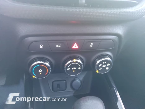 ONIX 1.0 TURBO FLEX RS AUTOMÁTICO