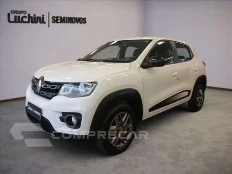 Renault KWID 1.0 12V SCE FLEX INTENSE MANUAL 4 portas