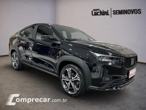 FASTBACK 1.0 TURBO 200 FLEX IMPETUS CVT