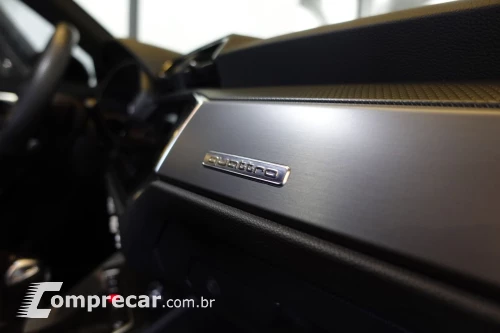 Q3 2.0 4P 40 TFSI PERFORMANCE BLACK QUATTRO TIPTRONIC AUTOMÁ