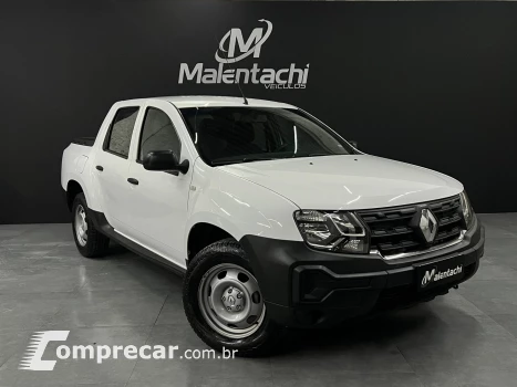 OROCH 1.6 16V SCE FLEX PRO MANUAL