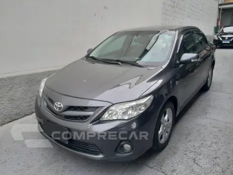 Toyota COROLLA 2.0 Vvt-ie XEI 4 portas