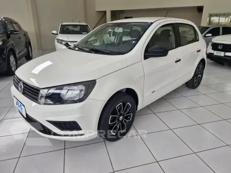 Volkswagen Gol 1.6 4P FLEX MSI 4 portas
