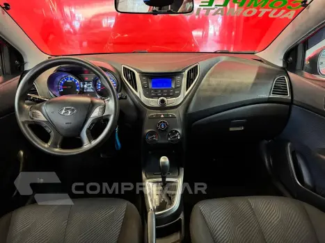 Hb20 1.6 Comfort Plus 16V Flex 4P Automático