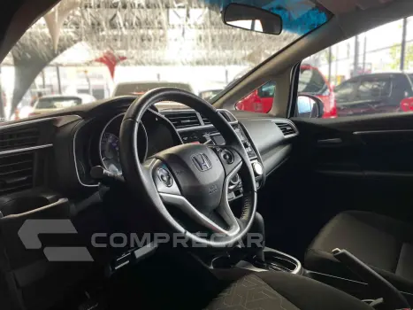 FIT 1.5 EX 16V FLEX 4P AUTOMÁTICO