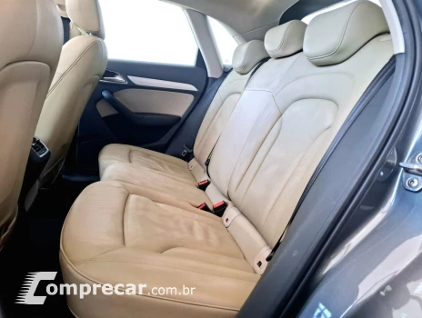 Q3 1.4 TFSI/TFSI Flex S-tronic 5p