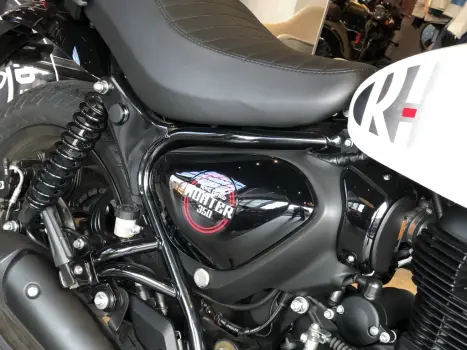 Hunter Dapper 350cc ABS