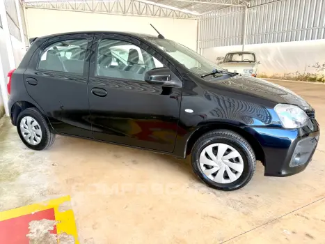 Etios X 1.3