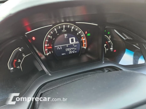 Civic Sedan SPORT 2.0 Flex 16V Aut.4p