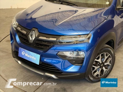 KWID 1.0 12V SCE FLEX OUTSIDER MANUAL