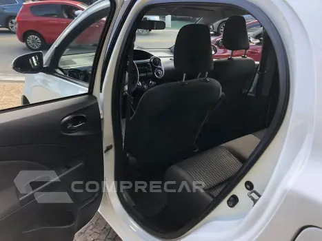 Etios 1.5 X Plus 16V Flex 4P Automático