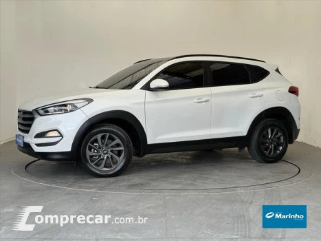 Hyundai TUCSON 1.6 16V T-GDI GASOLINA GLS ECOSHIFT 4 portas