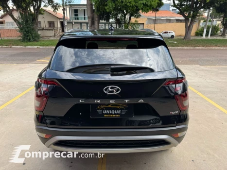 Creta Limited 1.0 TB 12V Flex Aut.