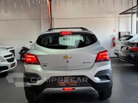 ONIX - 1.4 MPFI ACTIV 8V 4P AUTOMÁTICO