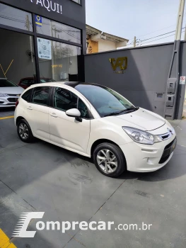 C3 Tendance 1.6 VTi Flex Start 16V Aut.