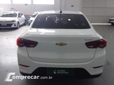 ONIX 1.0 TURBO FLEX LT AUTOMÁTICO