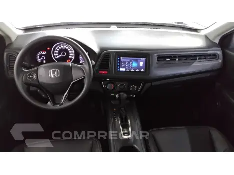 HR-V 1.8 16V FLEX LX 4P AUTOMATICO
