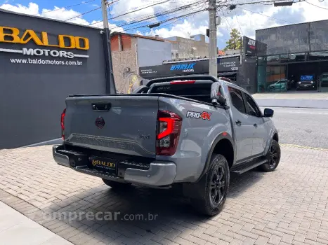 Frontier PRO4X CD 4x4 2.3 Bi-TB Die. Aut