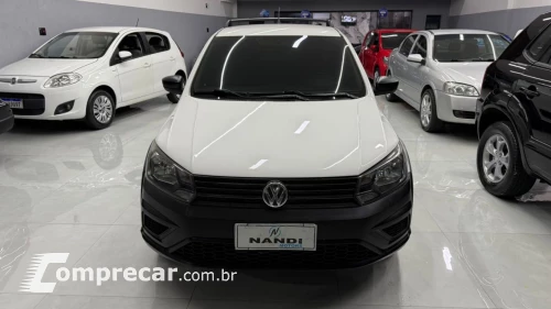 Saveiro Robust 1.6 Total Flex 8V