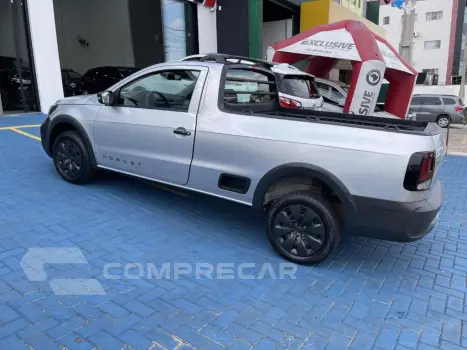 Saveiro Robust 1.6 Total Flex 16V