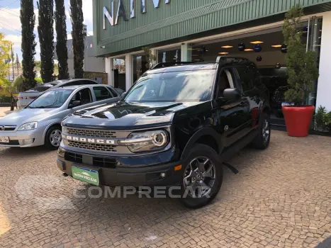 FORD Bronco Sport 2.0 Ecoboost Gasolina Wildtrak 4X4 Selectshift 4 portas