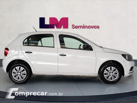 GOL 1.0 12V MPI TOTALFLEX 4P MANUAL